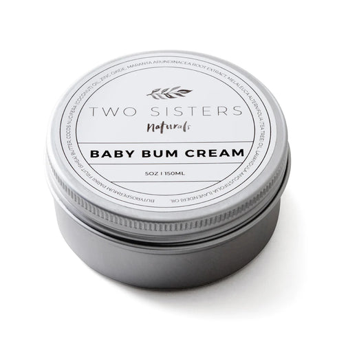 Two Sisters Naturals Baby Bum Cream